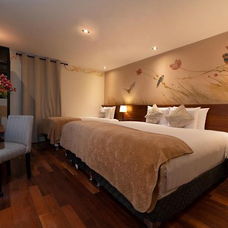 Casa Biru Hotel Boutique Cuzco Esterno foto