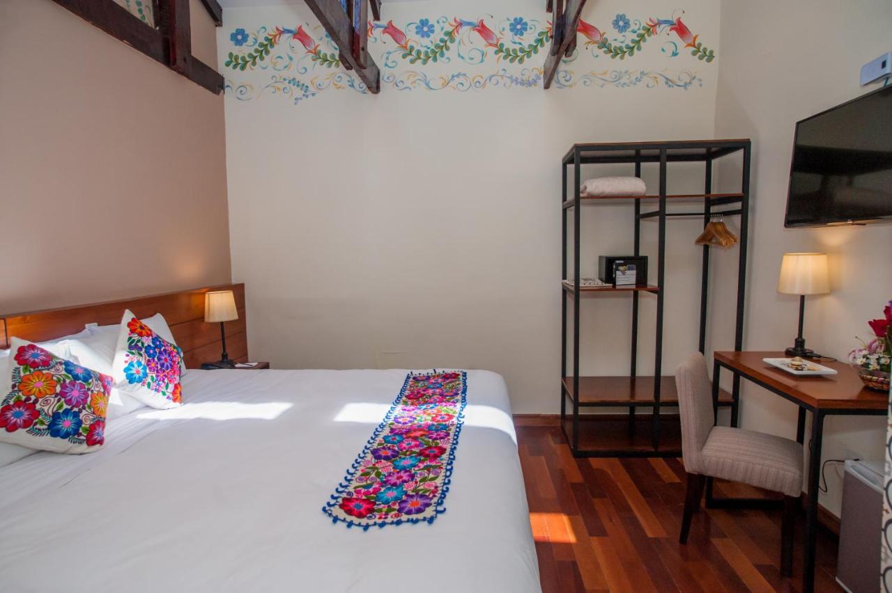 Casa Biru Hotel Boutique Cuzco Esterno foto