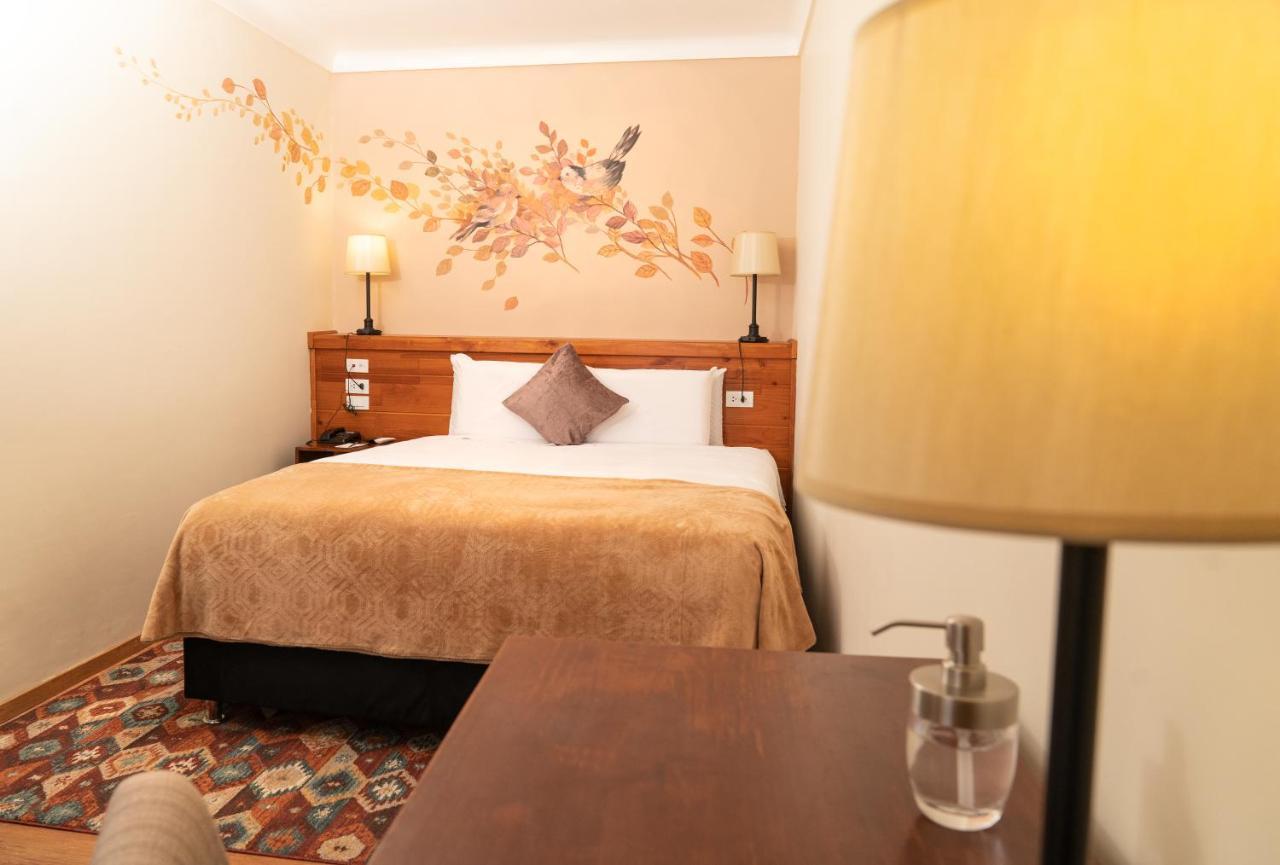 Casa Biru Hotel Boutique Cuzco Esterno foto