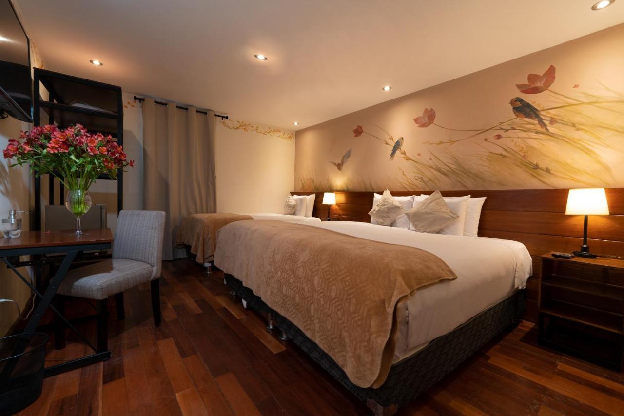 Casa Biru Hotel Boutique Cuzco Esterno foto