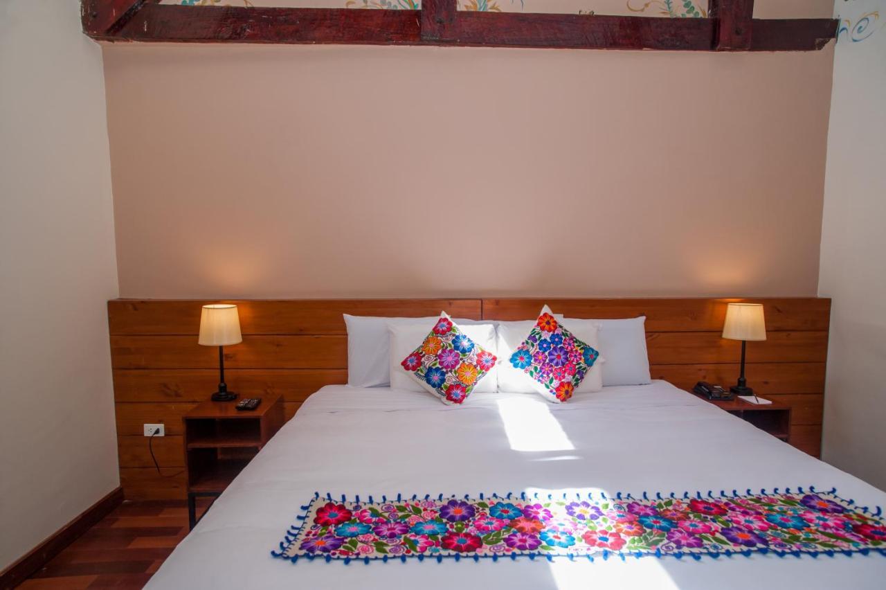 Casa Biru Hotel Boutique Cuzco Esterno foto