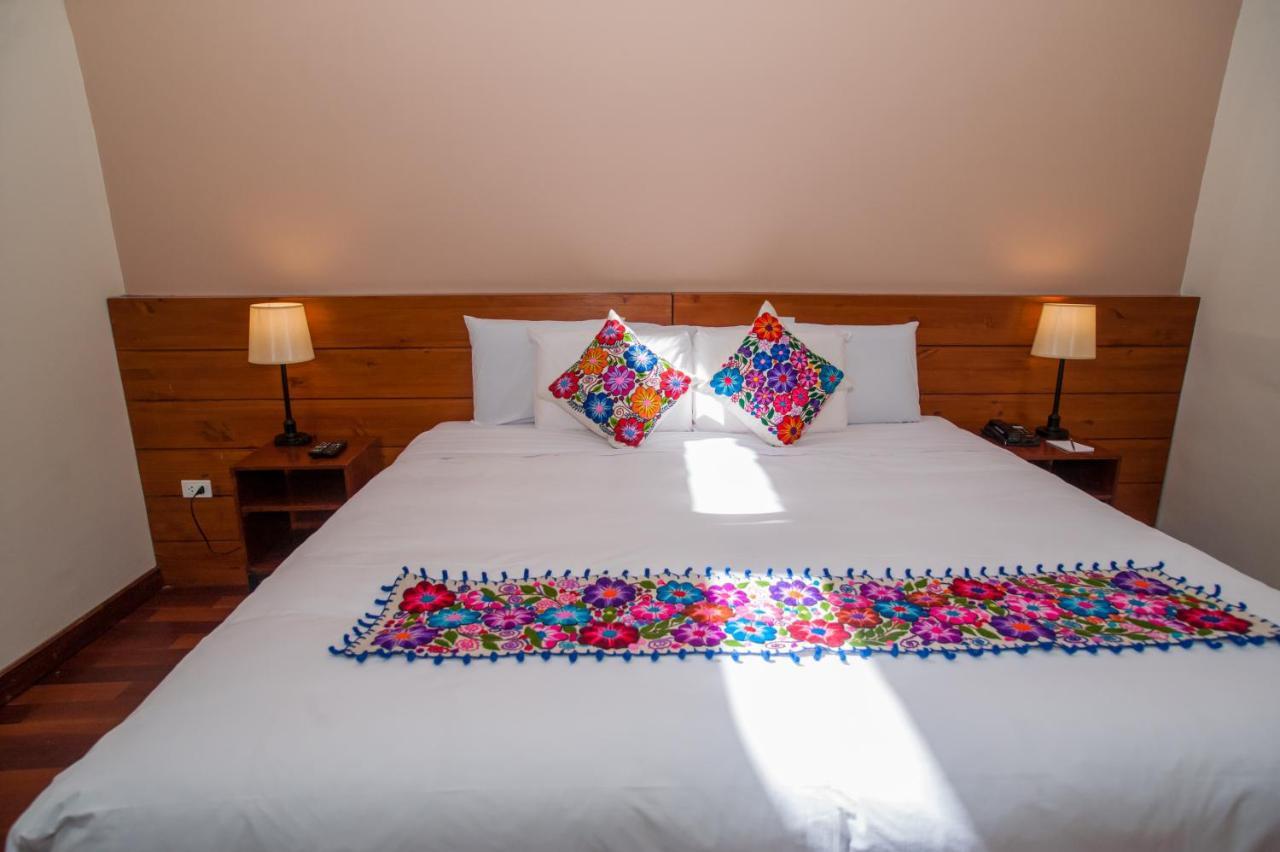 Casa Biru Hotel Boutique Cuzco Esterno foto