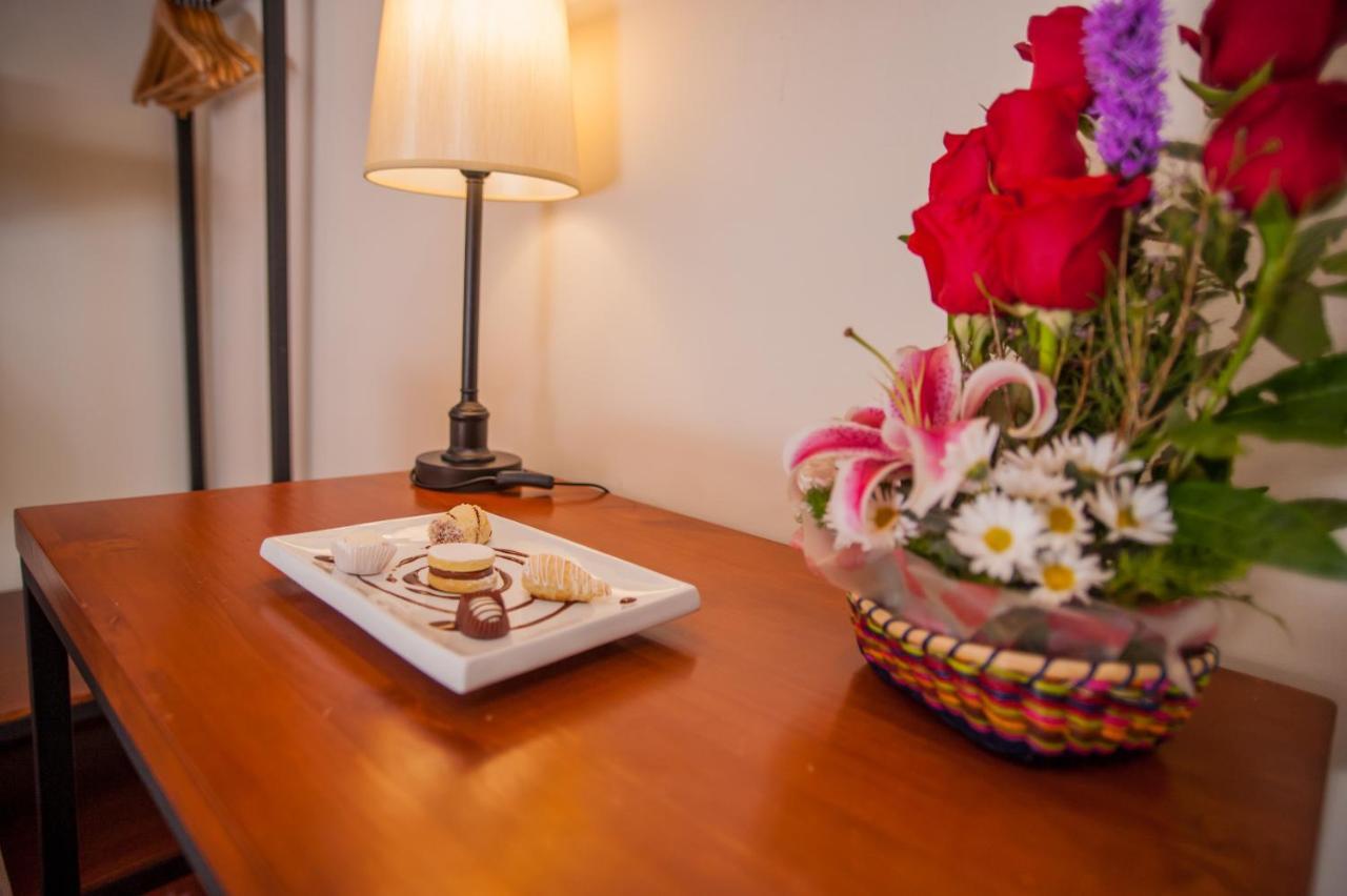 Casa Biru Hotel Boutique Cuzco Esterno foto