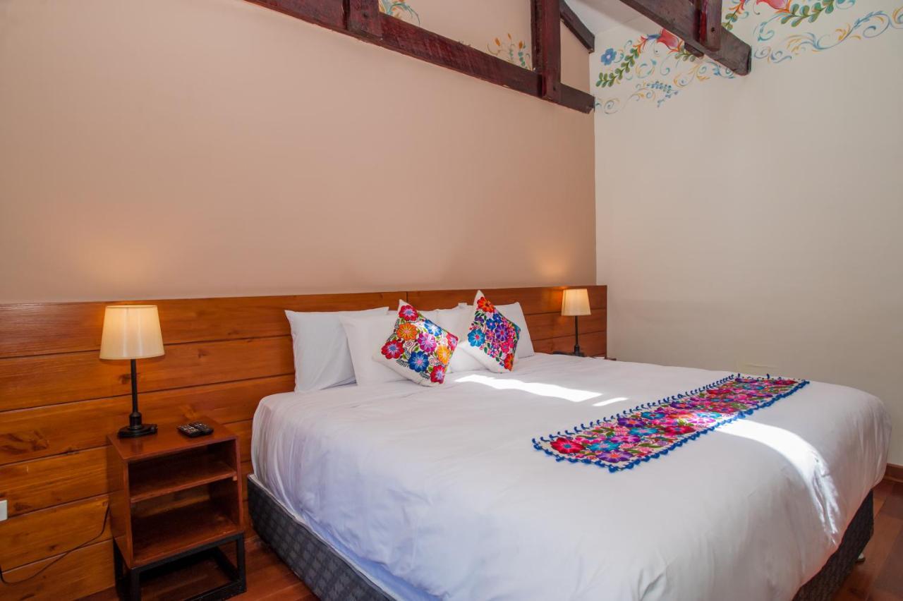 Casa Biru Hotel Boutique Cuzco Esterno foto