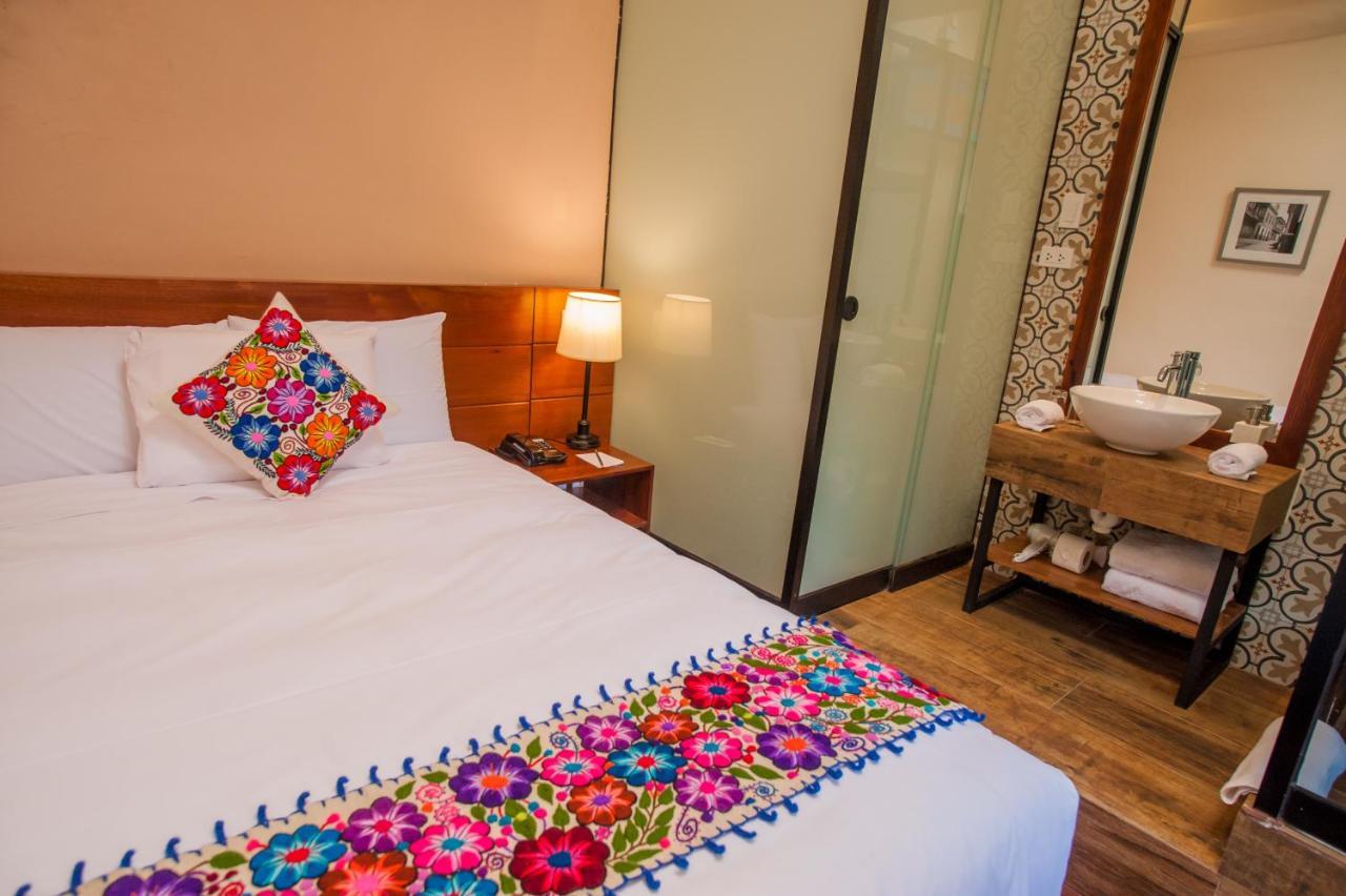 Casa Biru Hotel Boutique Cuzco Esterno foto