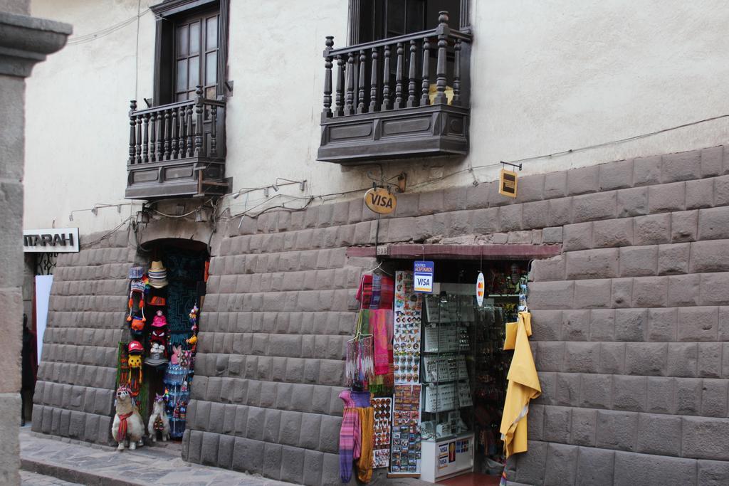 Casa Biru Hotel Boutique Cuzco Esterno foto