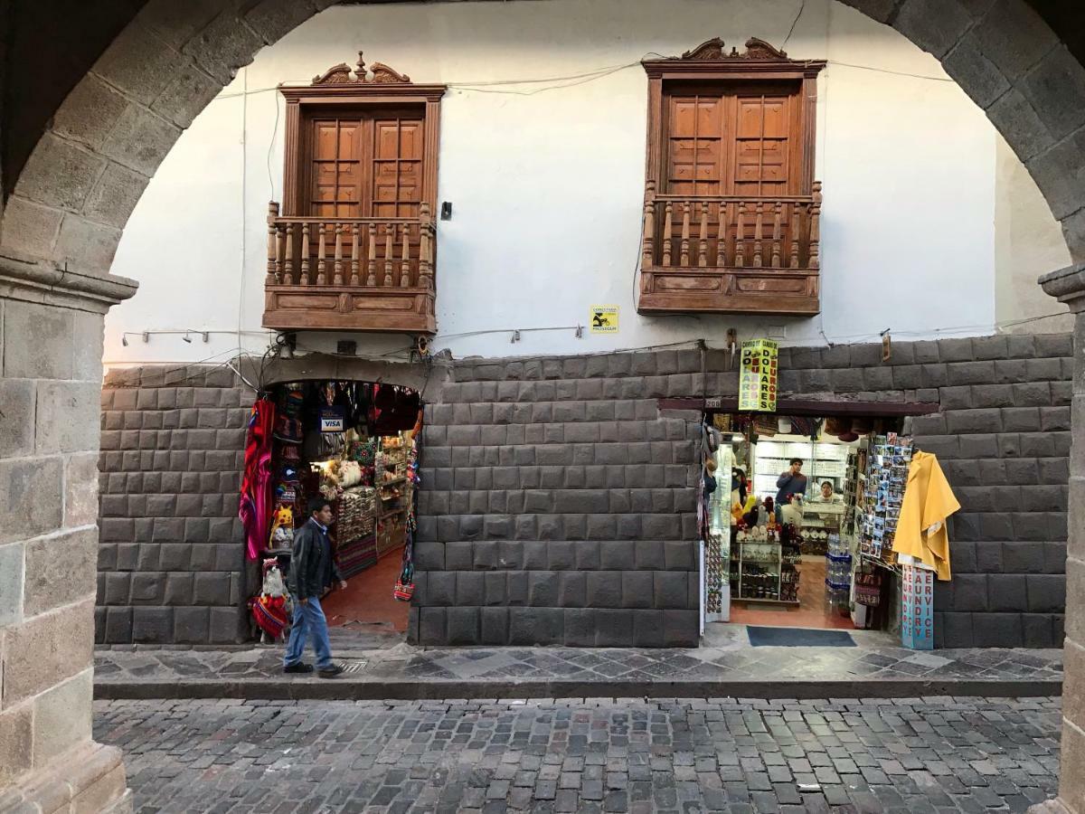 Casa Biru Hotel Boutique Cuzco Esterno foto