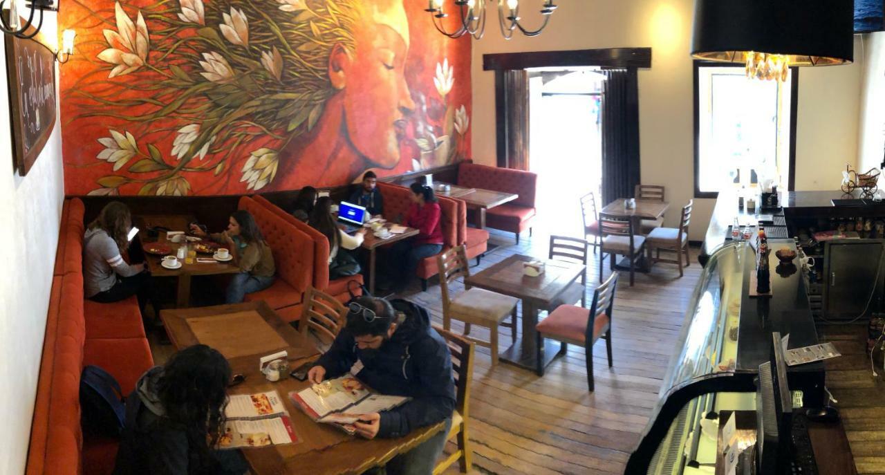 Casa Biru Hotel Boutique Cuzco Esterno foto