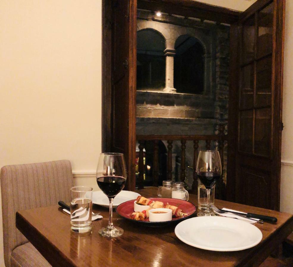 Casa Biru Hotel Boutique Cuzco Esterno foto
