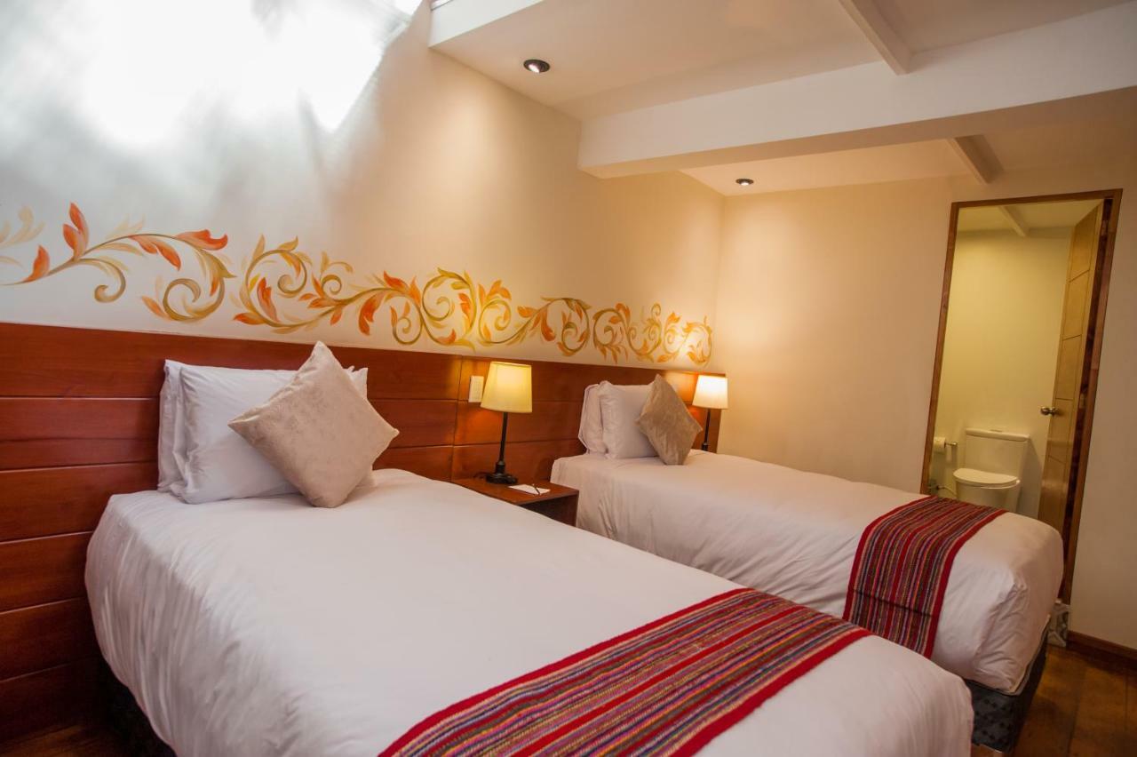 Casa Biru Hotel Boutique Cuzco Esterno foto
