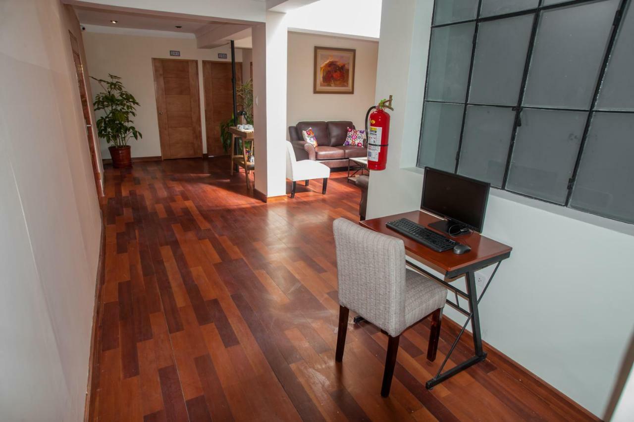 Casa Biru Hotel Boutique Cuzco Esterno foto