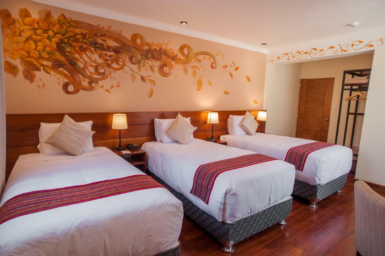 Casa Biru Hotel Boutique Cuzco Esterno foto