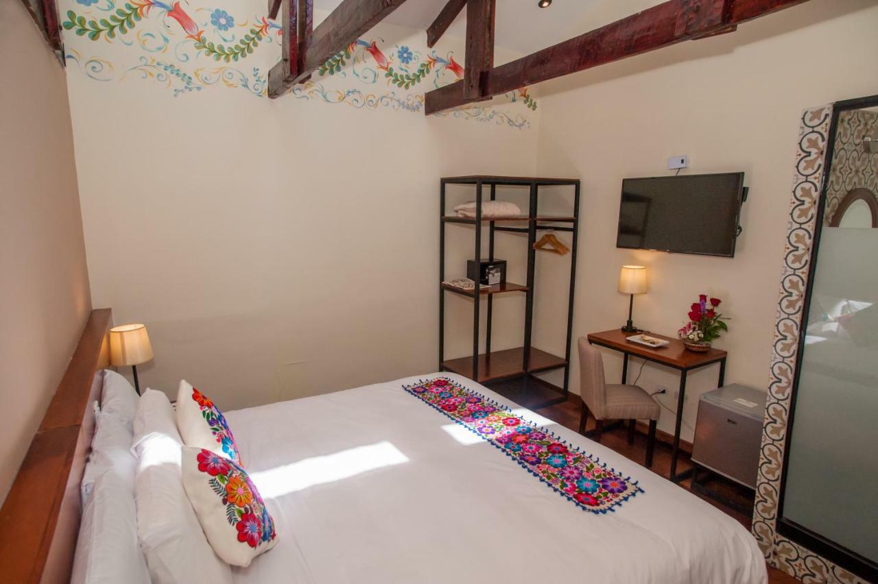 Casa Biru Hotel Boutique Cuzco Esterno foto