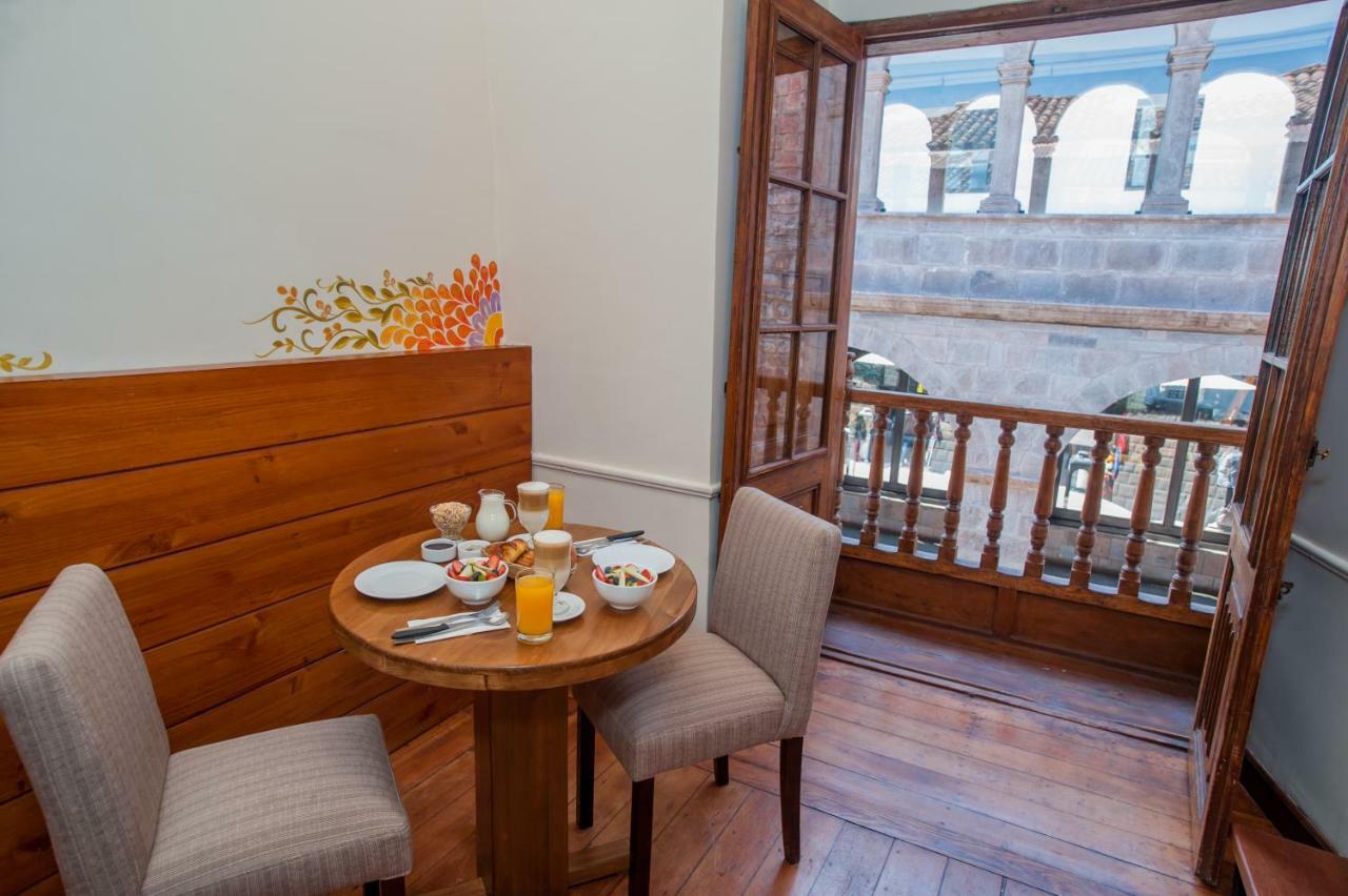 Casa Biru Hotel Boutique Cuzco Esterno foto