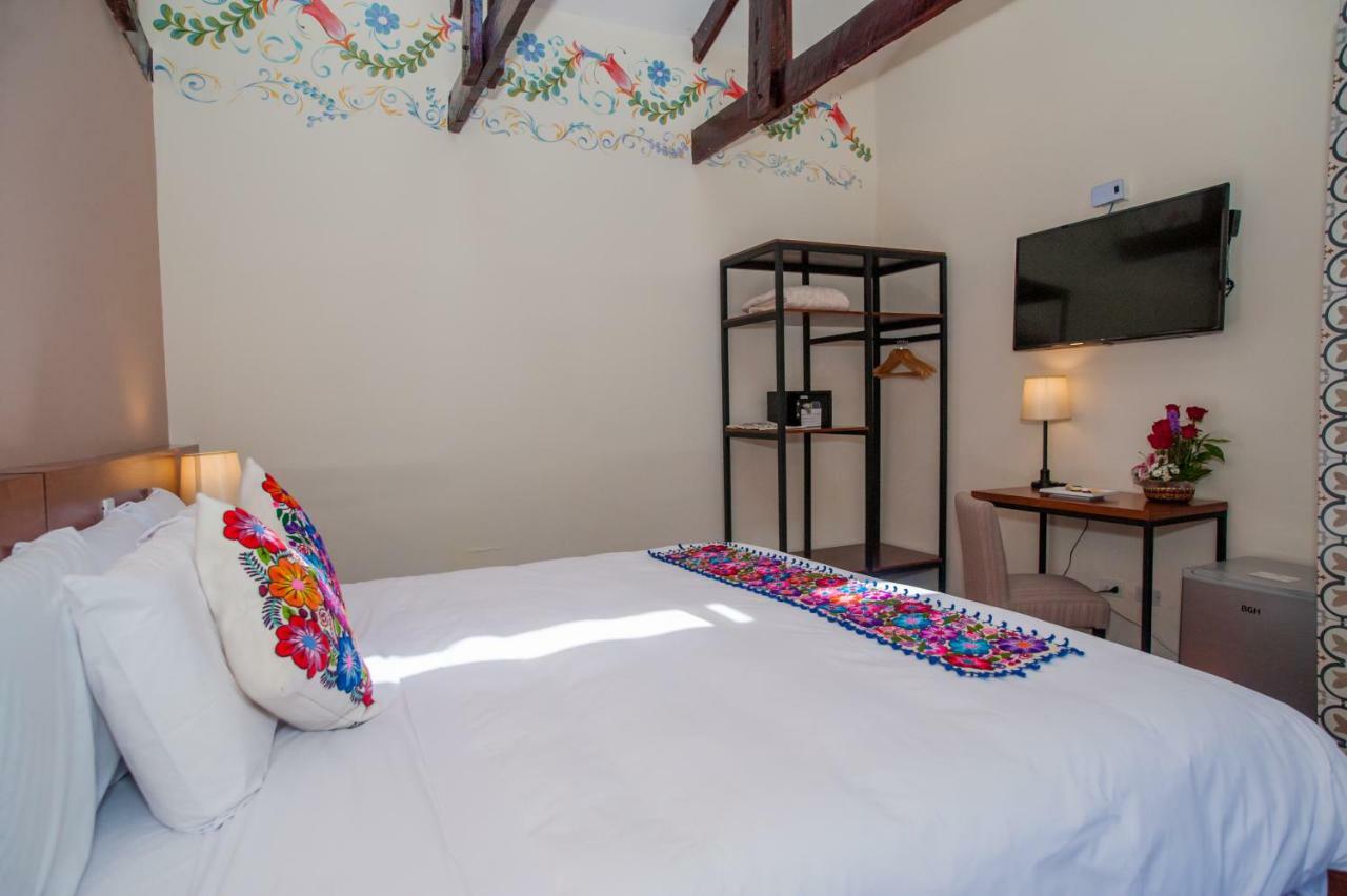 Casa Biru Hotel Boutique Cuzco Esterno foto