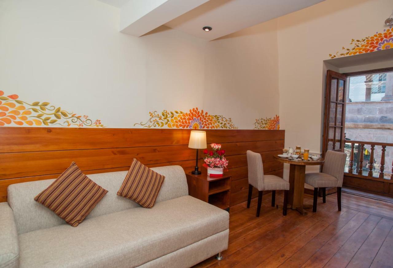 Casa Biru Hotel Boutique Cuzco Esterno foto