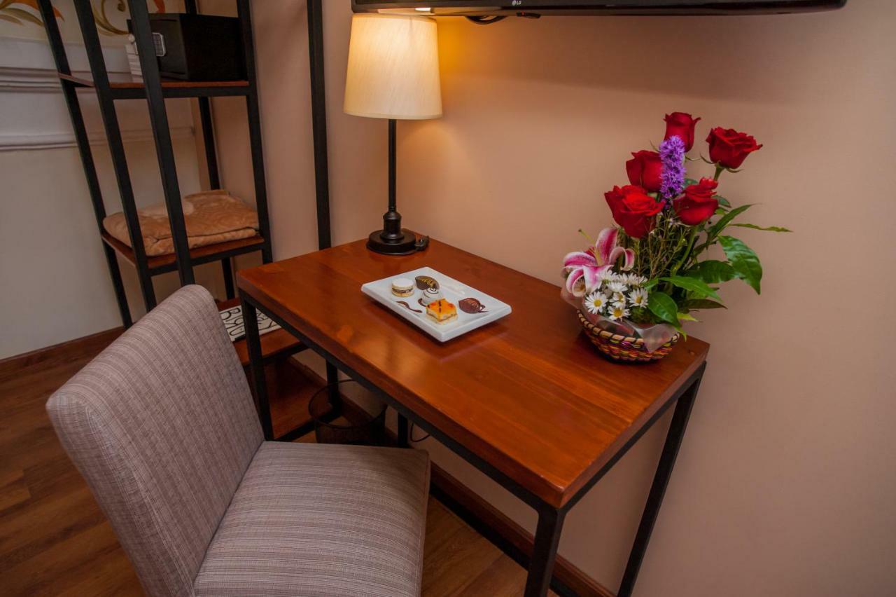 Casa Biru Hotel Boutique Cuzco Esterno foto