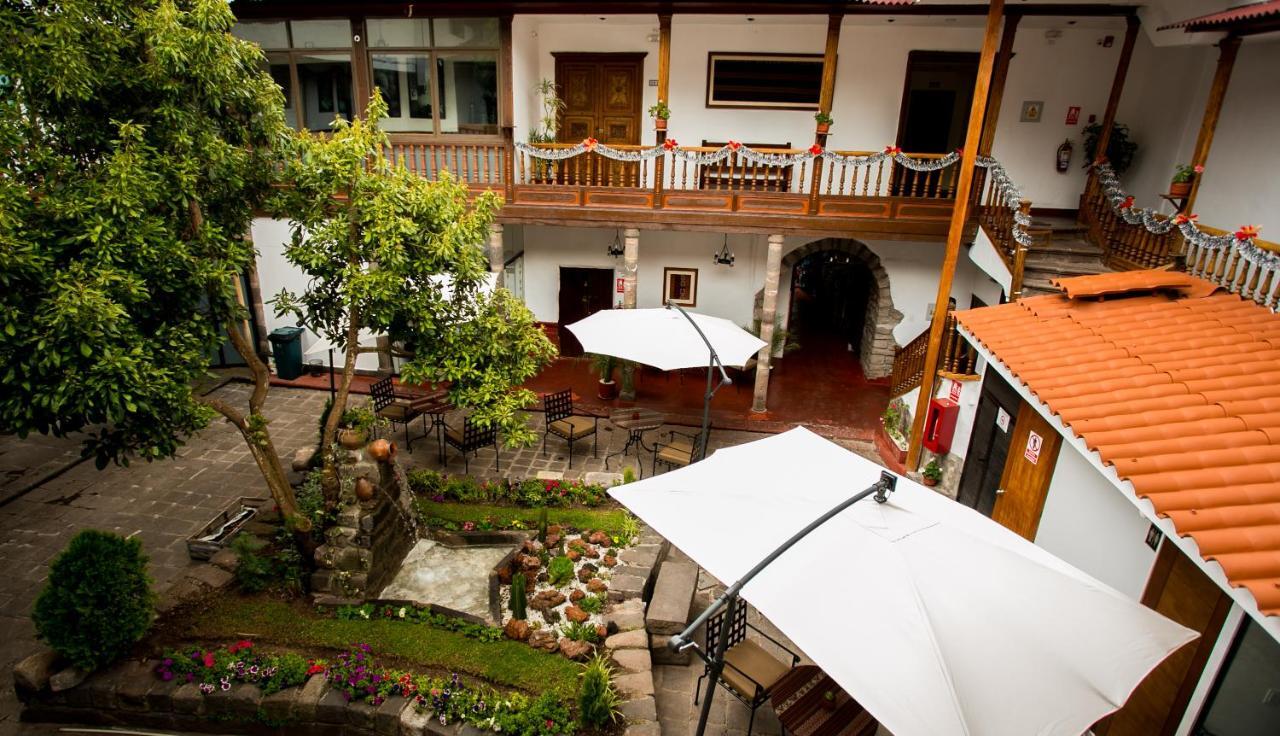 Casa Biru Hotel Boutique Cuzco Esterno foto