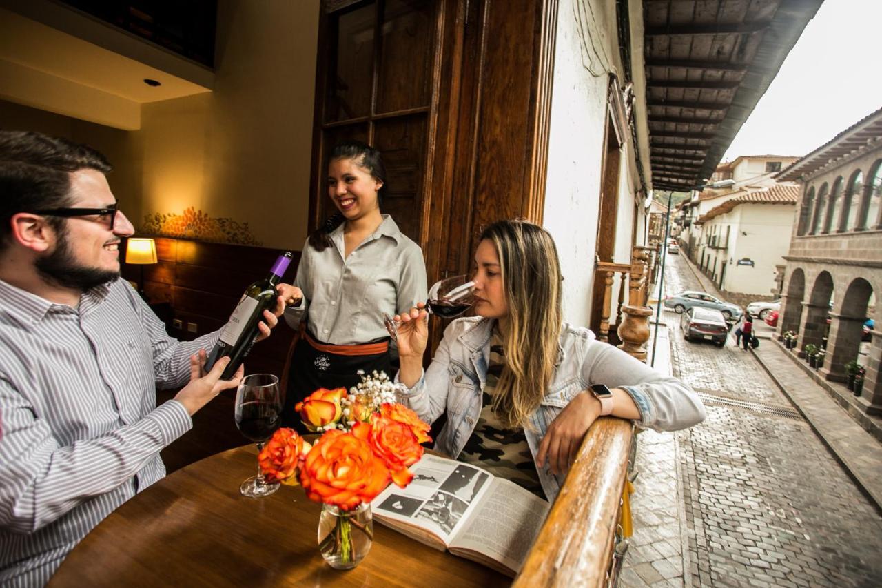 Casa Biru Hotel Boutique Cuzco Esterno foto