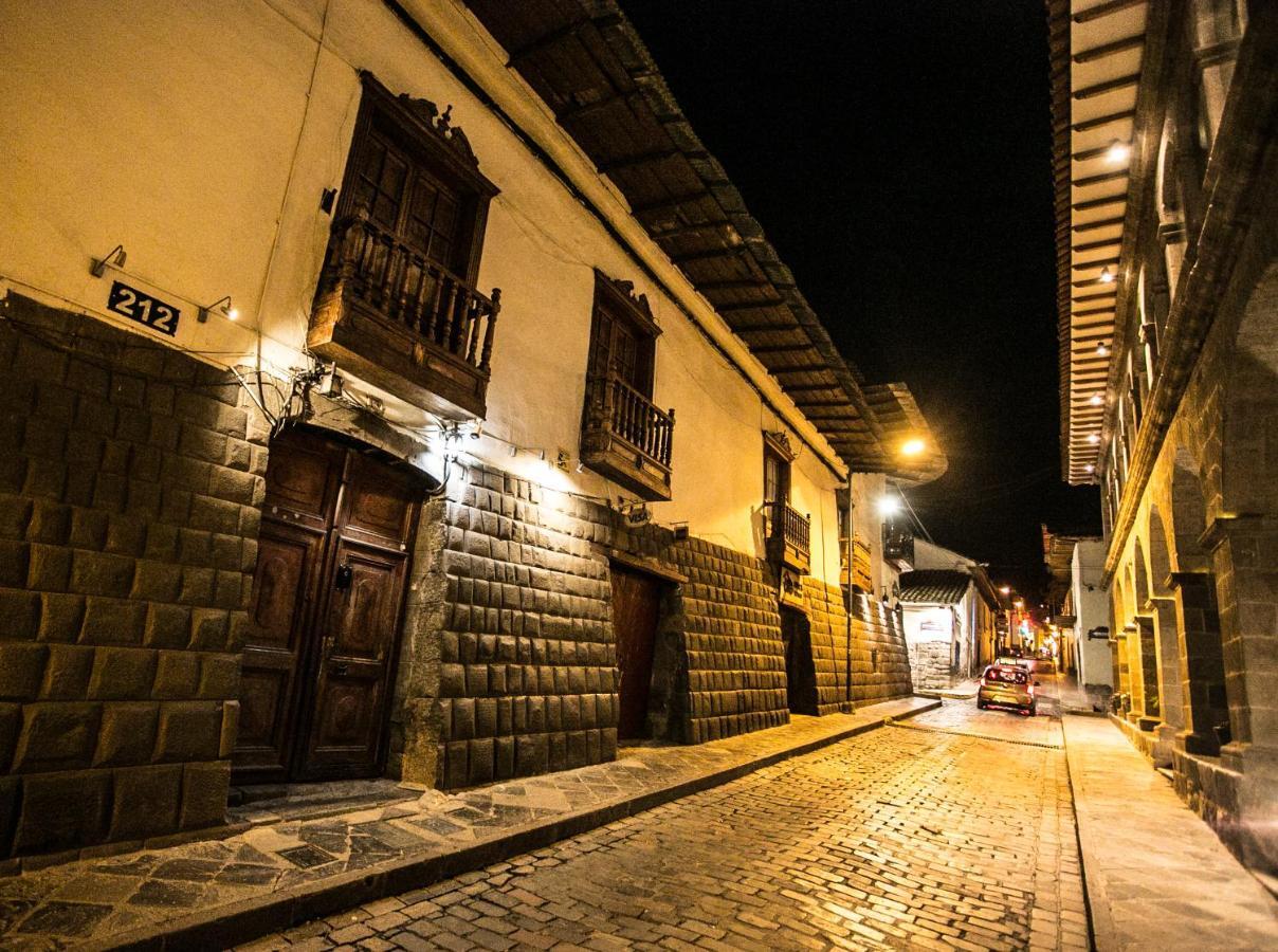 Casa Biru Hotel Boutique Cuzco Esterno foto