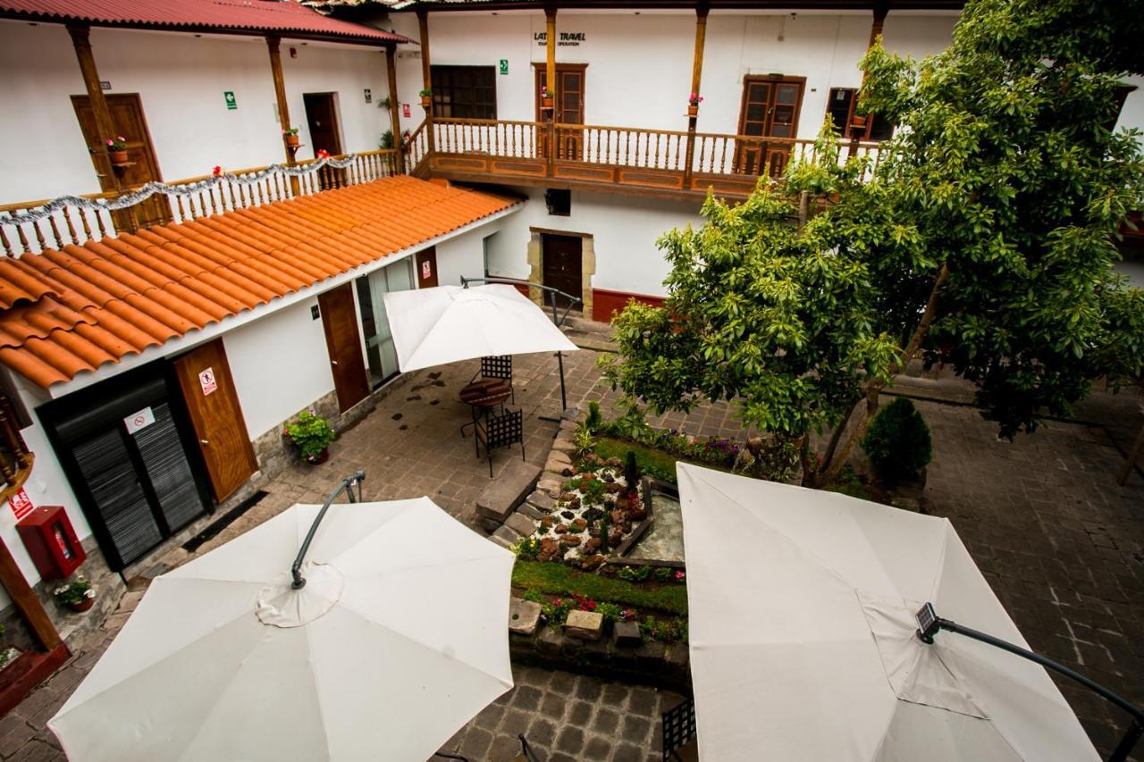 Casa Biru Hotel Boutique Cuzco Esterno foto