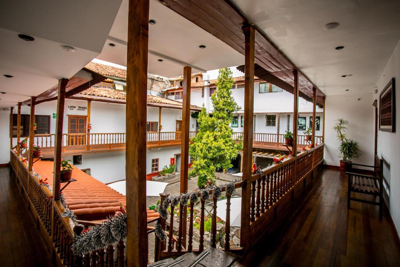 Casa Biru Hotel Boutique Cuzco Esterno foto